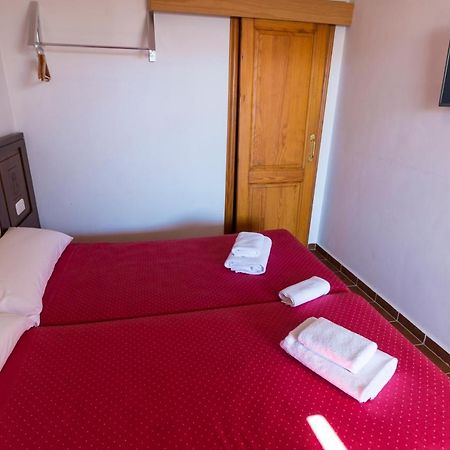 Hostal Rural La Fonda D엘로시오 외부 사진