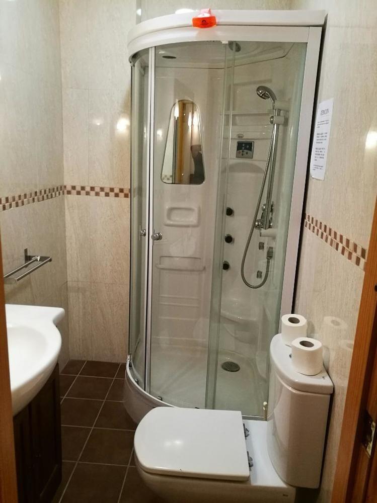 Hostal Rural La Fonda D엘로시오 외부 사진