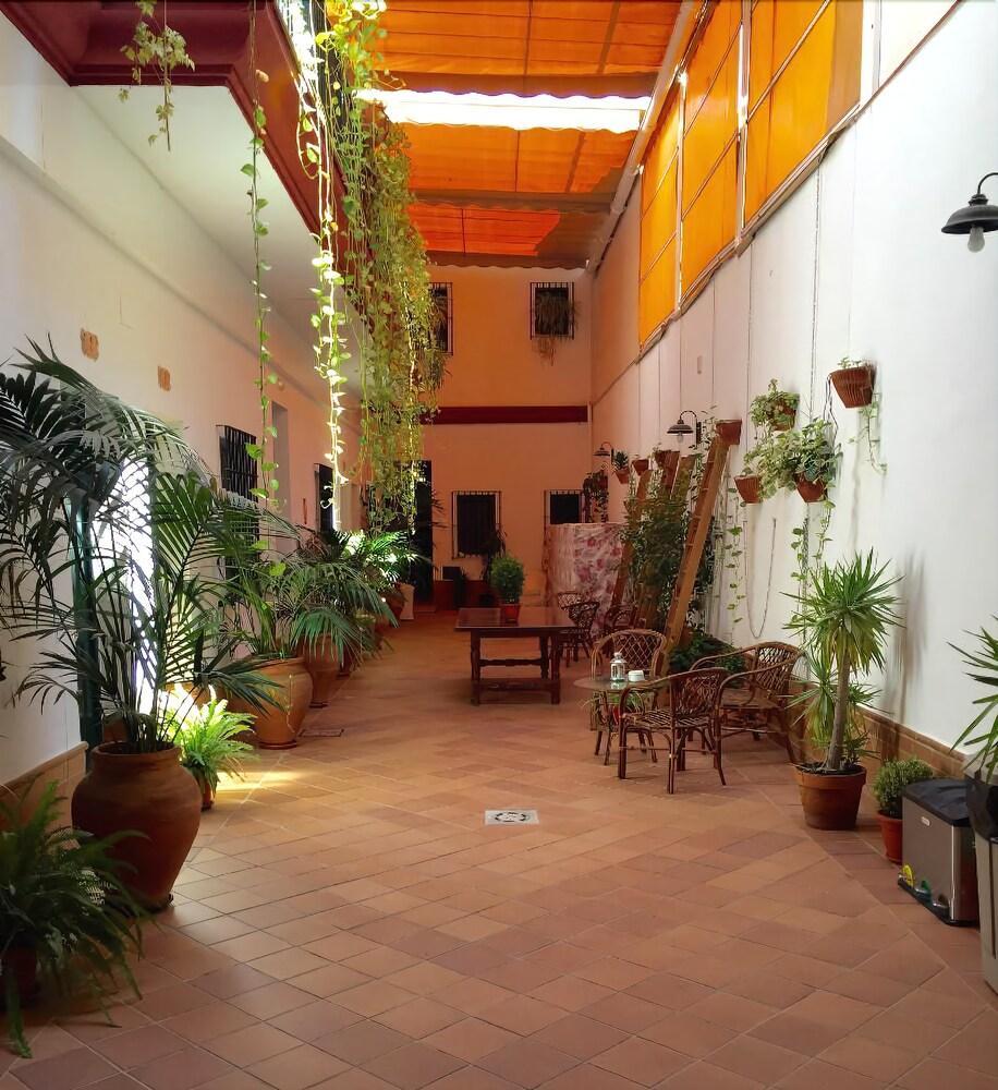 Hostal Rural La Fonda D엘로시오 외부 사진