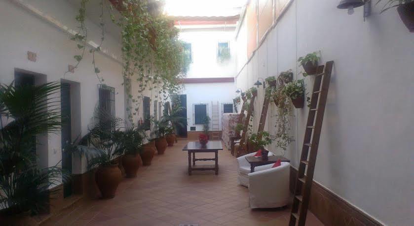Hostal Rural La Fonda D엘로시오 외부 사진