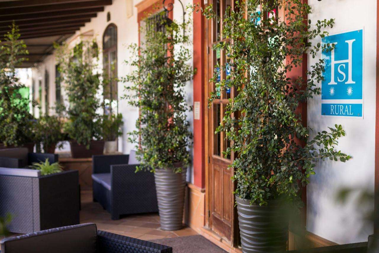Hostal Rural La Fonda D엘로시오 외부 사진