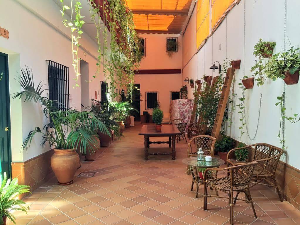 Hostal Rural La Fonda D엘로시오 외부 사진